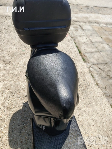 Aprilia Scarabeo 50/2T - Minarelli horizontal , снимка 6 - Мотоциклети и мототехника - 55290798