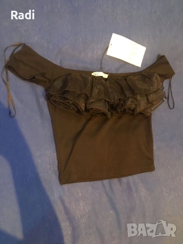 Нов потник в размер Хс/ ХХС ZARA, снимка 4 - Потници - 54011192