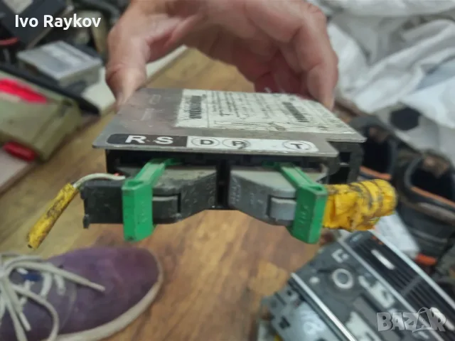Airbag модул Kia Carens 2 , OK2FD677F0, снимка 6 - Части - 55437082