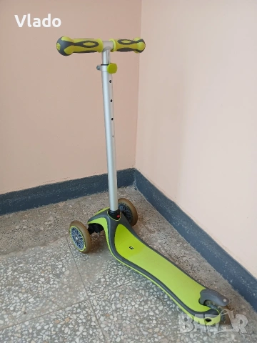 Тротинетка Globber Go Up 3 в 1, снимка 11 - Скутери и тротинетки - 54653705