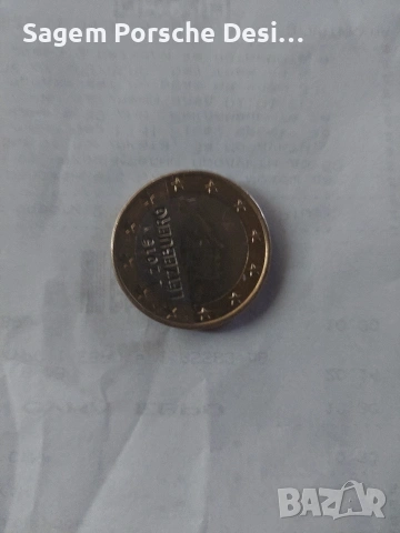 Монети 1 euro 2 euro, снимка 7 - Нумизматика и бонистика - 54064826