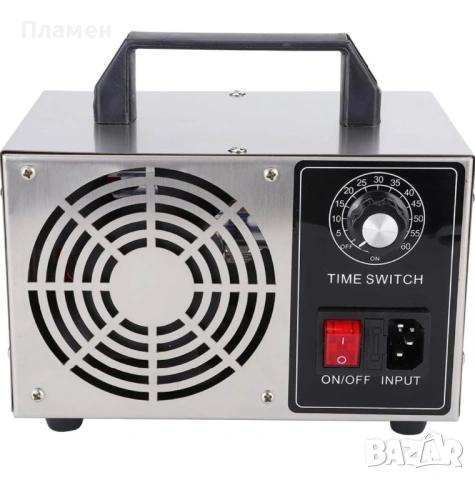 Ozone Air Disinfector HF258 – Професионален озонатор за въздух, снимка 4 - Други стоки за дома - 54586208