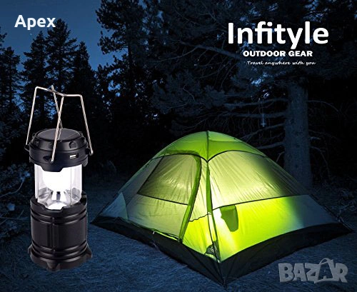 LED Фенер.Фенерче.ЛЕД Лампа.Къмпинг Фенер.Kampig Feneri Fener.Преносим Фенер.ЛЕД Къмпинг Фенери, снимка 12 - Къмпинг осветление - 54010978