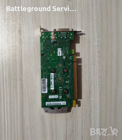 NVIDIA Quadro K620 2GB Low Profile, снимка 2 - Видеокарти - 54814157