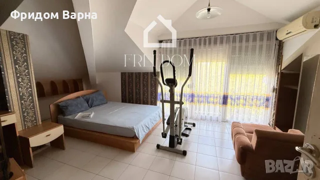 ДАВА ПОД НАЕМ КЪЩА, СВЕТИ НИКОЛА, ВАРНА, снимка 7 - Къщи - 55570338