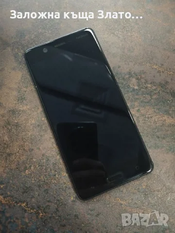 Nokia 5 черна - 16 GB, снимка 2 - Nokia - 55692678