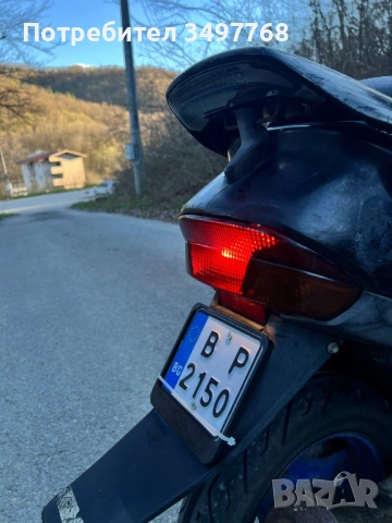 Honda Dio-ZX 50cc/Стартер/Документи, снимка 10 - Мотоциклети и мототехника - 54155261