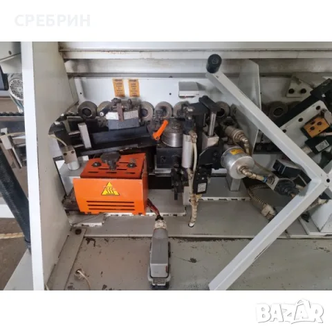 Кантираща HOLZHER 13 17-1 с предфрезоване и корнер топ състояние , снимка 18 - Други машини и части - 55465800