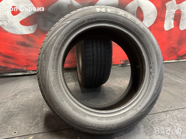 195 55 15, Летни гуми, Nexen NBlueHDPlus, 2 броя, снимка 5 - Гуми и джанти - 54941970