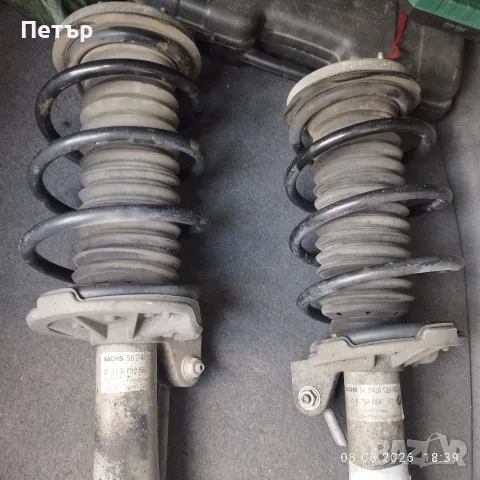 EDC амортисьори за БМВ Е65 