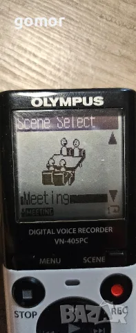 Дигитален диктофон Olympus VN-405PC – 2 GB, до 823 часа запис, снимка 5 - Друга електроника - 55581945