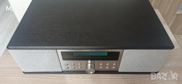 PEAQ PDR 290 DAB+ Radio  Bluetooth, снимка 2 - Bluetooth тонколони - 54286549