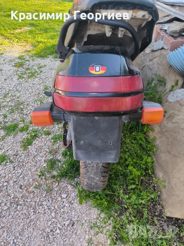 honda CBR 1000f на части , снимка 4 - Мотоциклети и мототехника - 54246276