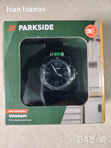 Parkside Парксайд ръчни часовни и, снимка 5 - Мъжки - 55689907