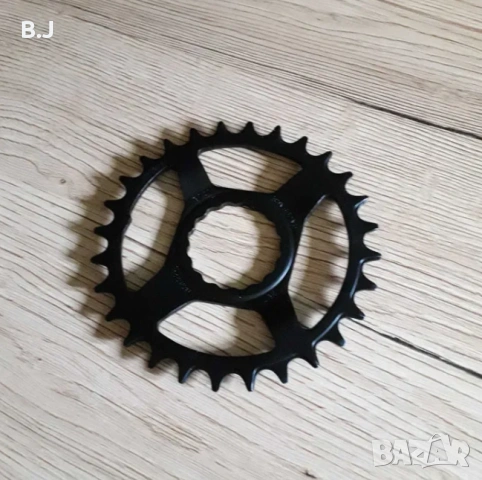 плоча Race Face chester narrow wide 28T, снимка 2 - Части за велосипеди - 54009496