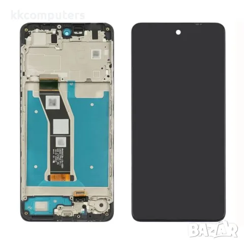 Дисплей за MOTOROLA G04 с корпусна рамка