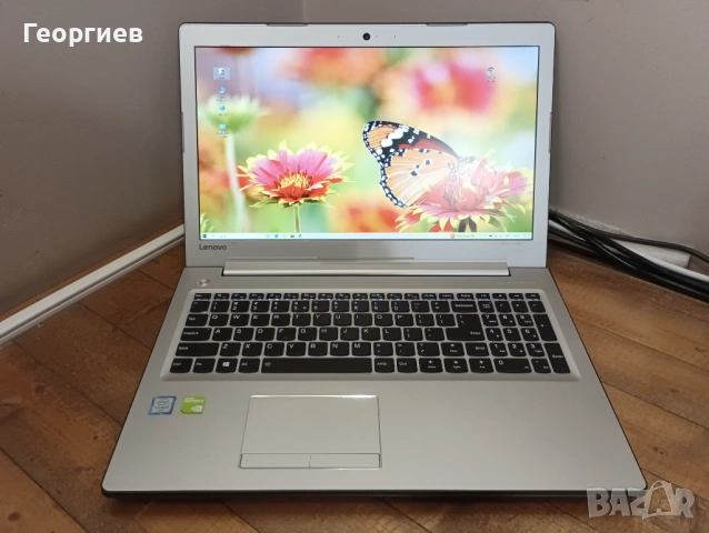 Лаптоп Lenovo IdeaPad 510-15ISK   i5-6200U  / 15,6" 