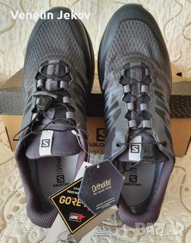 Salomon, снимка 3 - Маратонки - 54792427