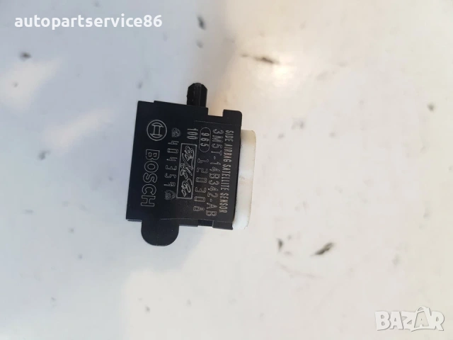 Сензор за удар за Ford C-Max (2007) Replacement 3M5T-14B342-Ab, снимка 2 - Части - 54853328