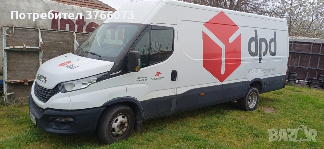 Iveco Daily  35s16 Hi Matic 