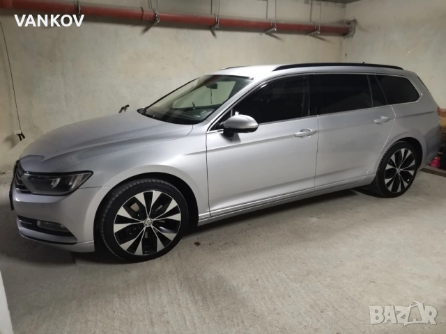 VW Passat Variant 2.0 TDI, снимка 5 - Автомобили и джипове - 54361792