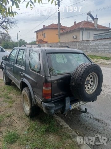 Опел Фронтера , снимка 3 - Автомобили и джипове - 54356930