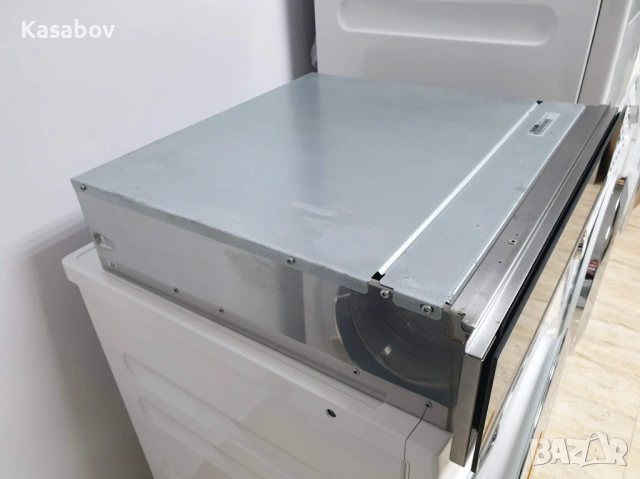 Miele Подгряващо Чекмедже без Дръжка за Вграждане в Кухня 14 cm, снимка 13 - Печки, фурни - 54103817