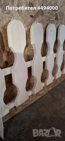 Декоративни огради, снимка 2 - Декорация за дома - 54247072