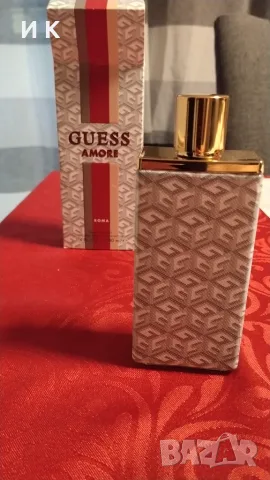 GUESS Дамски парфюм, снимка 3 - Дамски парфюми - 55304059