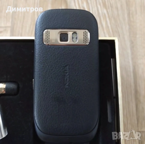 Nokia Oro gold C7-00, снимка 5 - Nokia - 55228082