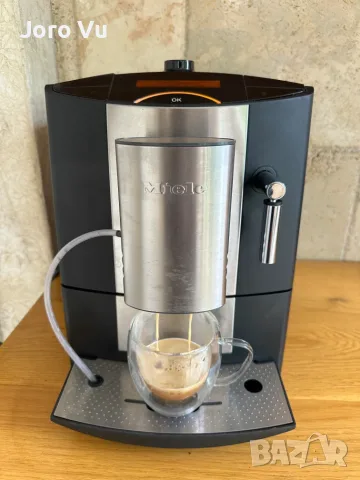 Miele CM5200 Cappuccino, снимка 2 - Кафемашини - 55421556