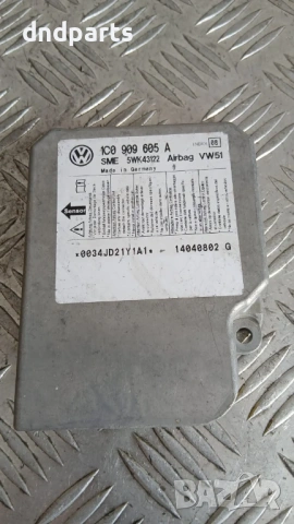 Модул VW Golf 4 2002 1C0909605A 5WK43122