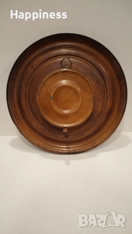 Часовник за стена , снимка 10 - Антикварни и старинни предмети - 54060536