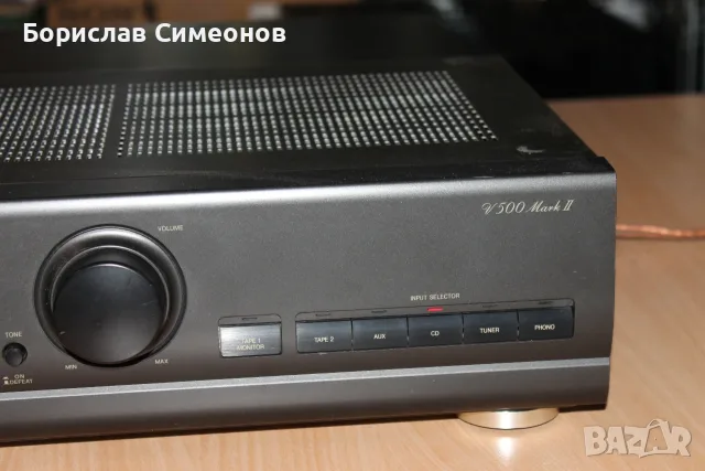 Technics su-v500m2, снимка 3 - Ресийвъри, усилватели, смесителни пултове - 55300568