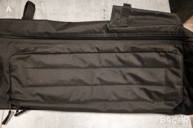 Професионална чанта за стативи и студийно осветление Strobius – Отлично състояние (10/10), снимка 3 - Чанти, стативи, аксесоари - 53966367