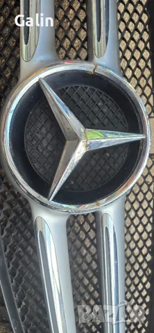 решетка за mercedes w213, снимка 2 - Аксесоари и консумативи - 55629226
