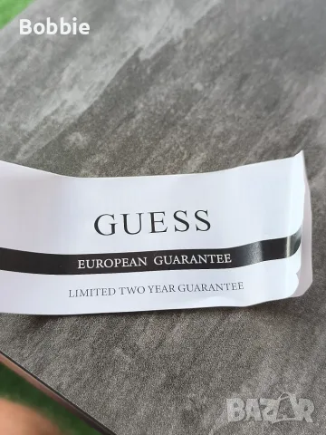 Часовник Guess original , снимка 6 - Луксозни - 55356978
