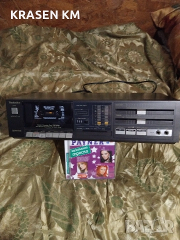 Technics RS D400