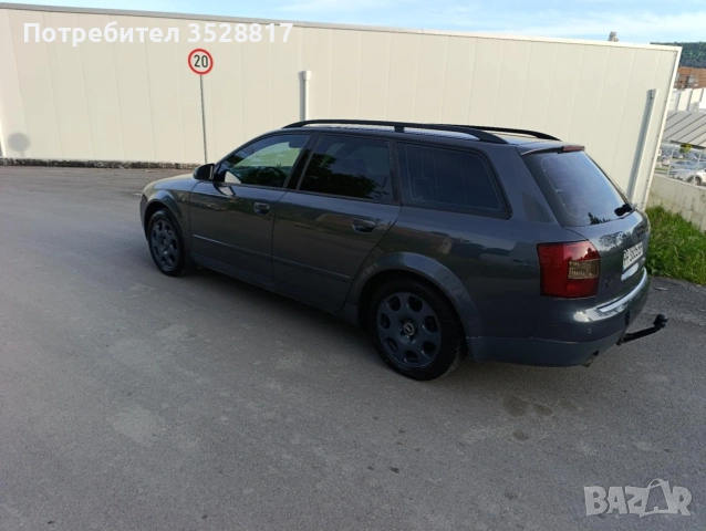 Audi A4 1.8T Бензин-Газ Автомат , снимка 6 - Автомобили и джипове - 54637690
