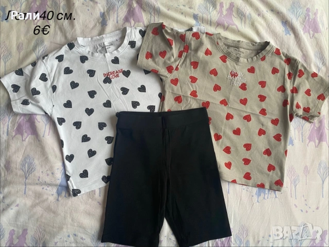 Дрехи 134/140 см., снимка 16 - Детски комплекти - 53753205