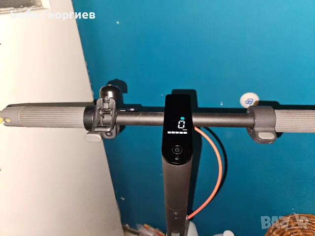 Продавам електрическа тротинетка Xiaomi , снимка 8 - Скейтборд, ховърборд, уейвборд - 55697180