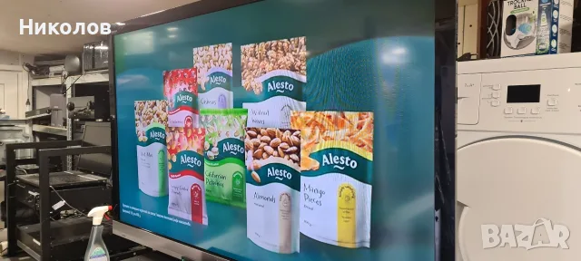 Телевизор Sony Bravia 46 инча, снимка 6 - Телевизори - 55400319