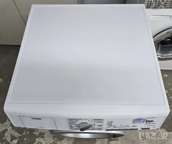 Продавам Пералня AEG Lavamat - 7кг А+ 1400 оборота, снимка 9 - Перални - 54662481