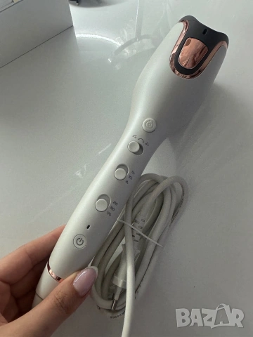 Нова маша за къдрици Philips BHB886/00, снимка 3 - Маши за коса - 55002731