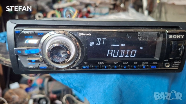 SONY MEX-BT4700U XPLOD, снимка 5 - Аудиосистеми - 54256592