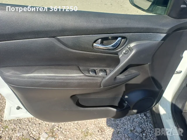Нисан Хтрайл 1.6 dci 131 коня евро6, снимка 11 - Автомобили и джипове - 55484200