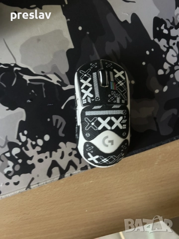 logitech pro x superlight2 