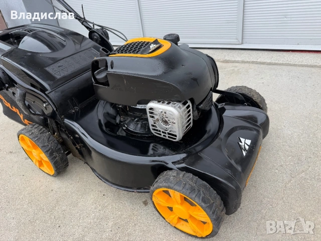 Самоходна косачка Husqvarna , снимка 4 - Други инструменти - 54785857