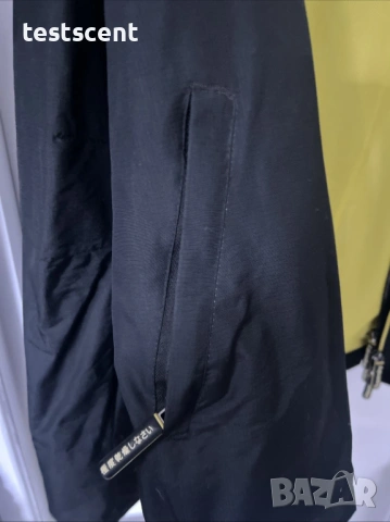 Ветроустойчиво и Водоустойчиво Яке Superdry Windcheater Jacket 2XL - Black/Yellow , снимка 8 - Якета - 54828247