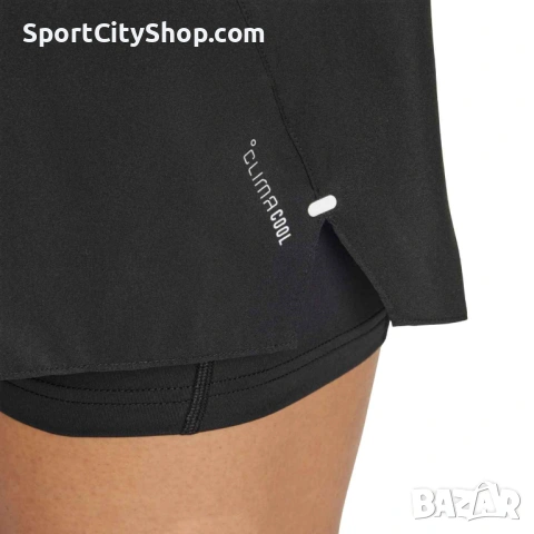 Дамски шорти Adidas Running Essentials 2in1 KA0246, снимка 5 - Къси панталони и бермуди - 54777570